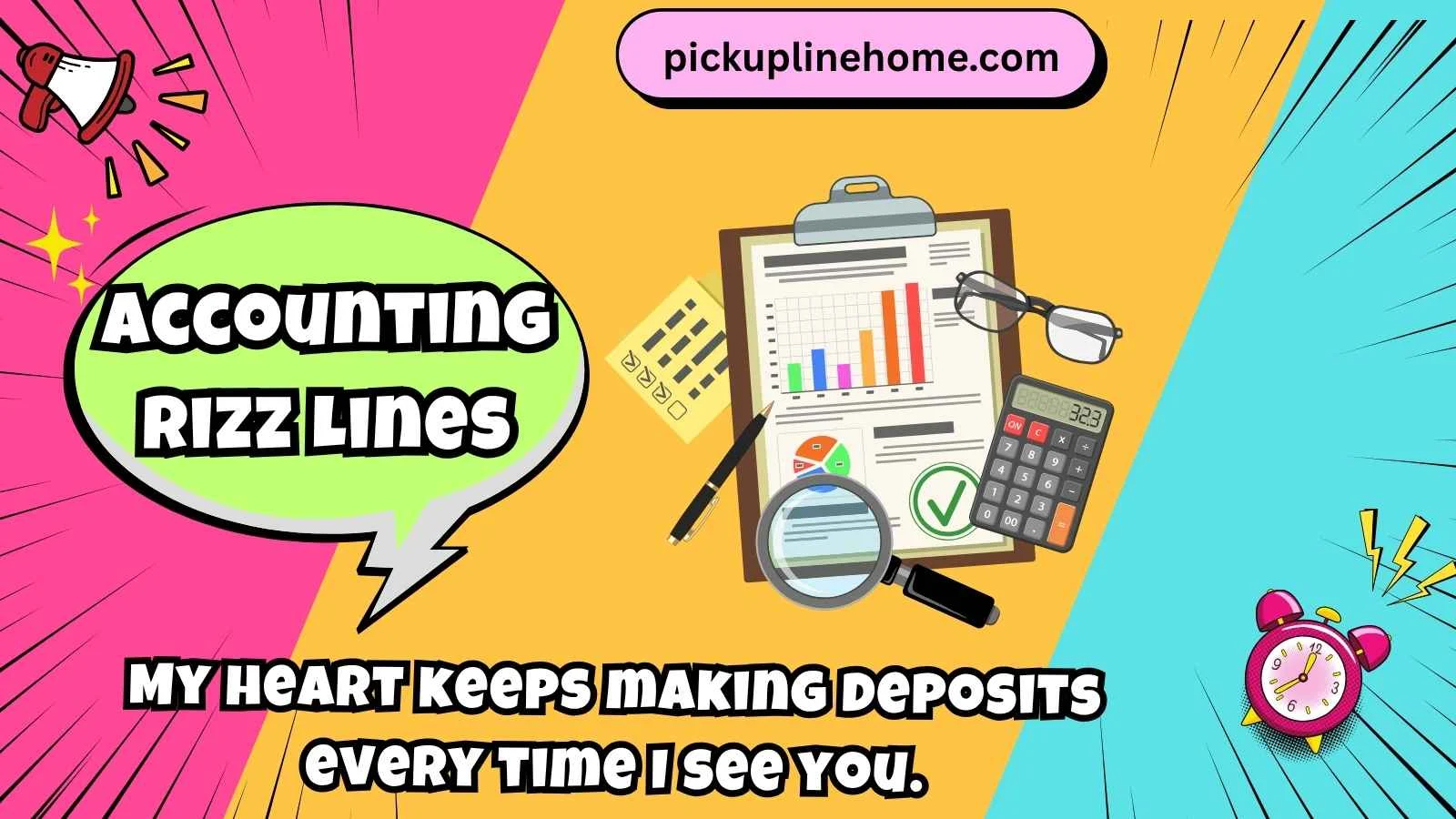 Accounting Rizz Lines