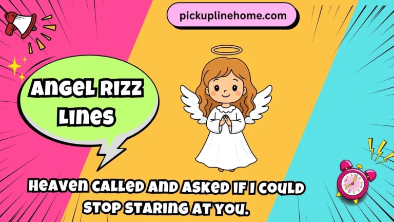 Angel Rizz Lines