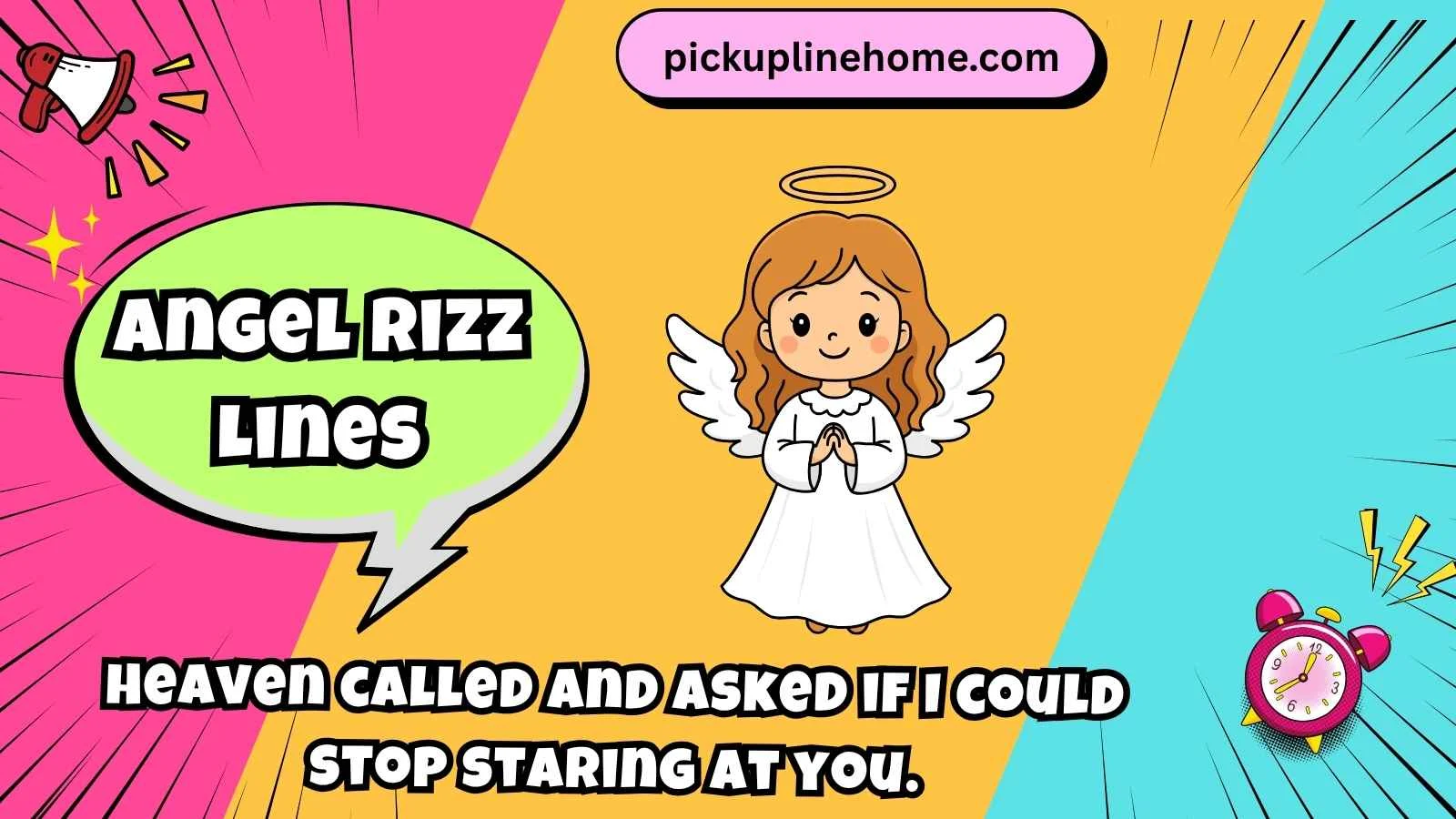 Angel Rizz Lines