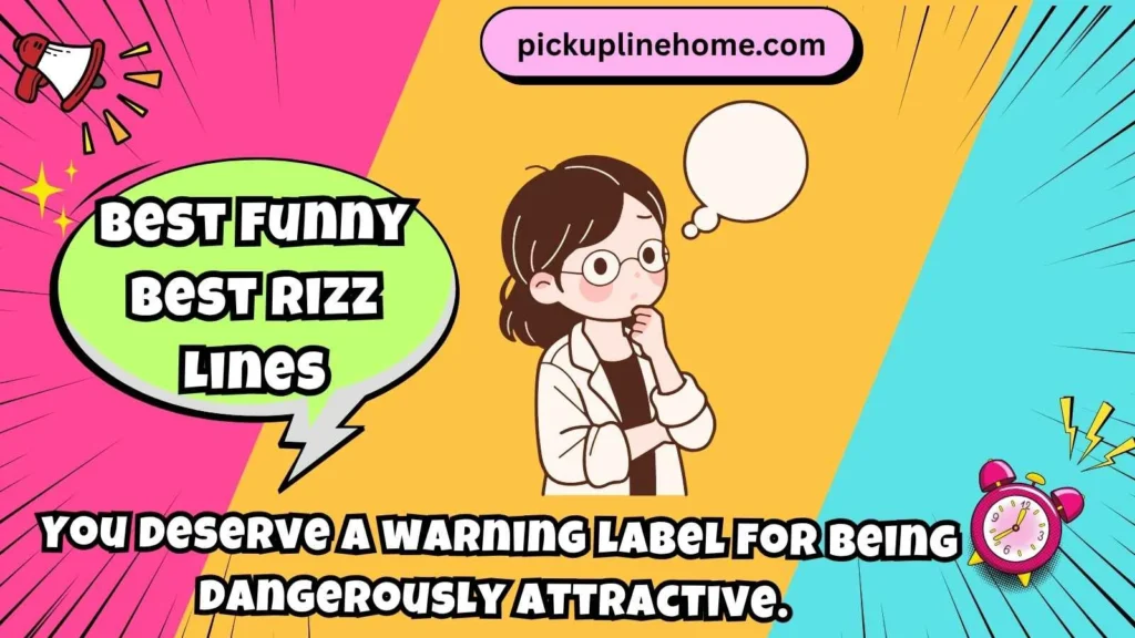 Best Funny Best Rizz Lines