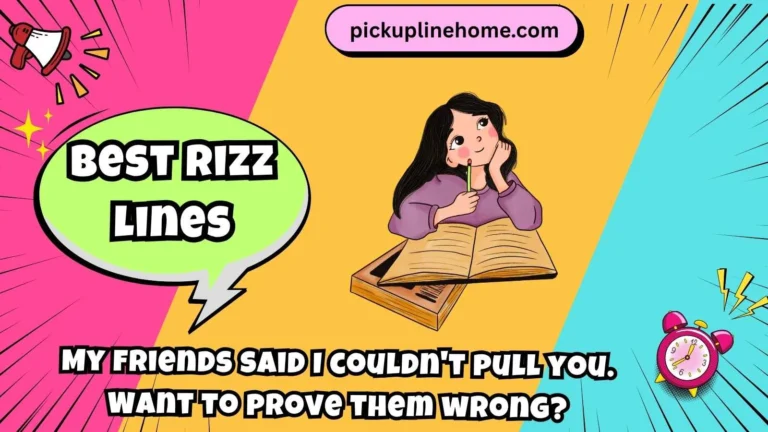best rizz lines