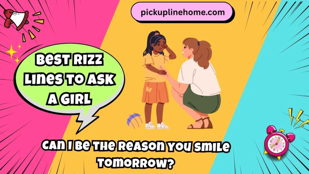 Best Rizz Lines to Ask a Girl