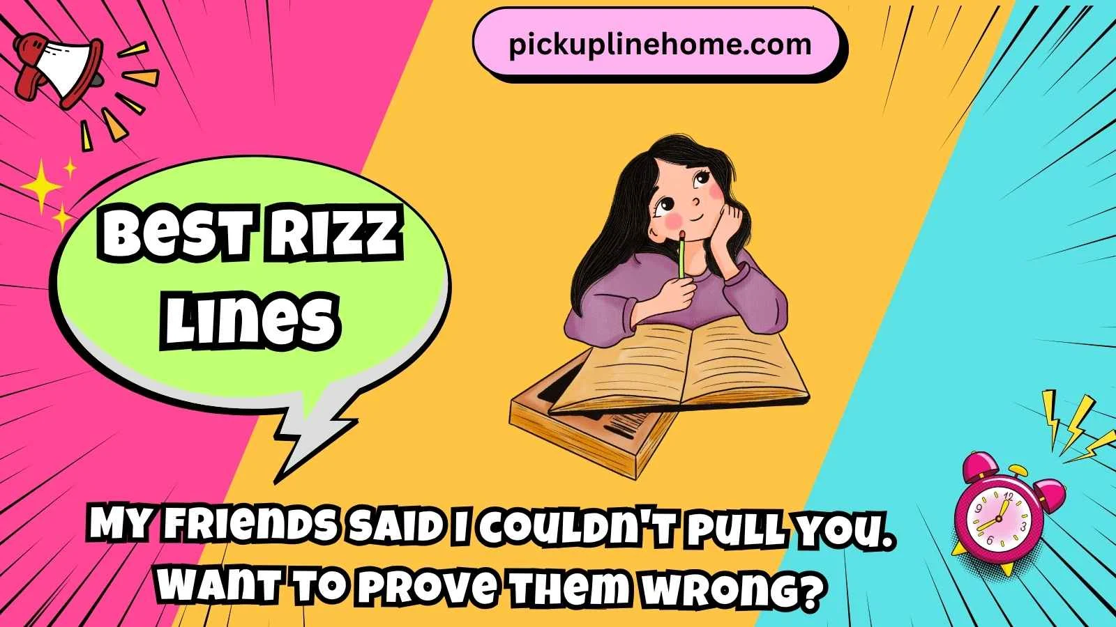 best rizz lines