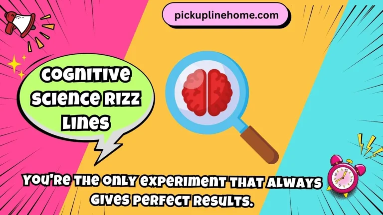 cognitive science rizz lines