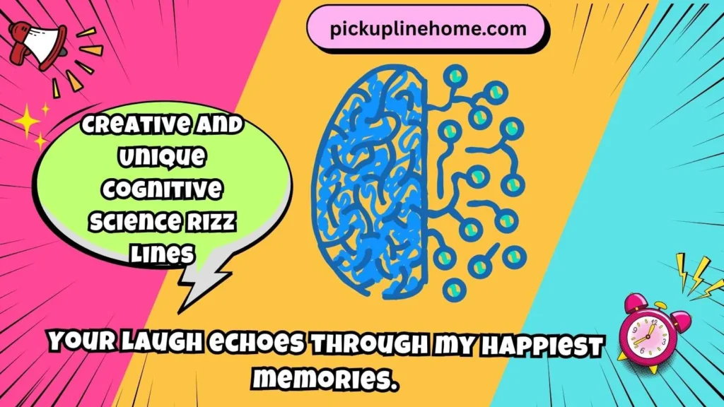 Creative and Unique Cognitive Science Rizz Lines
