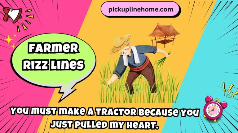 farmer rizz lines